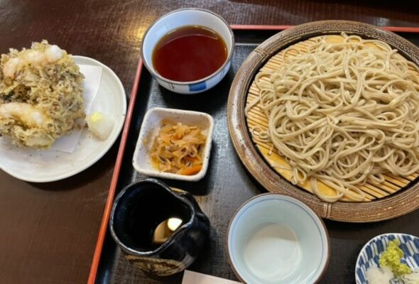 そば切り 一兵衛