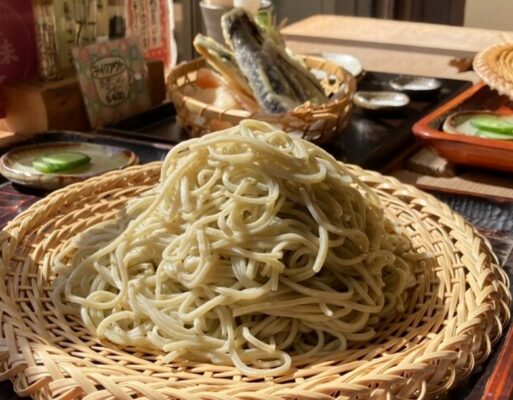 そば家 和味