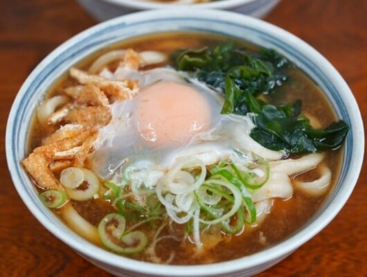 たけ川うどん