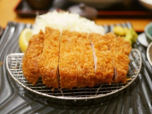 とんかつ はせ川