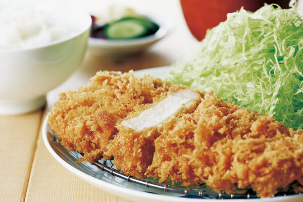 とんかつ 寿々木