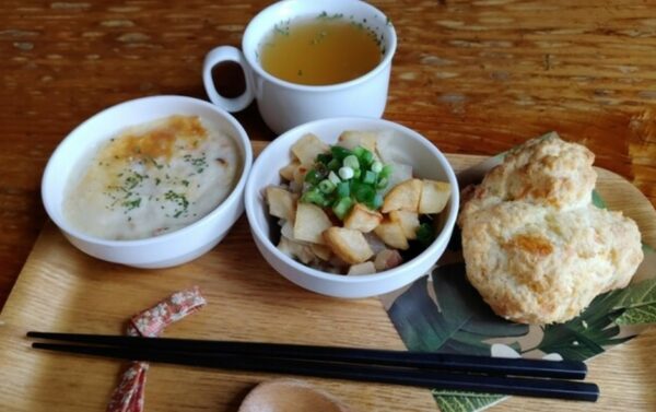 はしらデリ＆カフェ