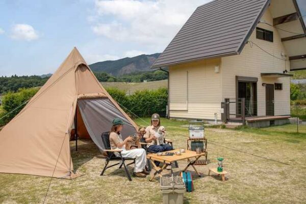 やまてらす -FUJIWARA OUTDOOR LIVING-