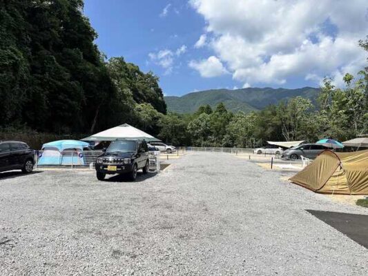 ゆとりヶ浜 RV CAMP