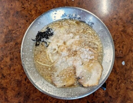 らーめん勝 燕三条店