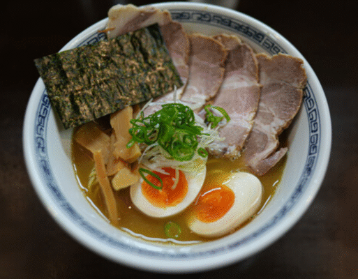 らーめん はやし