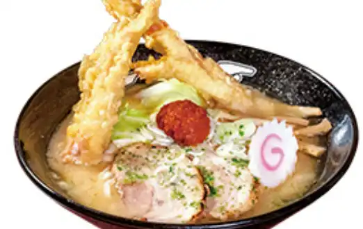 らーめん 有頂天 EVOLUTION