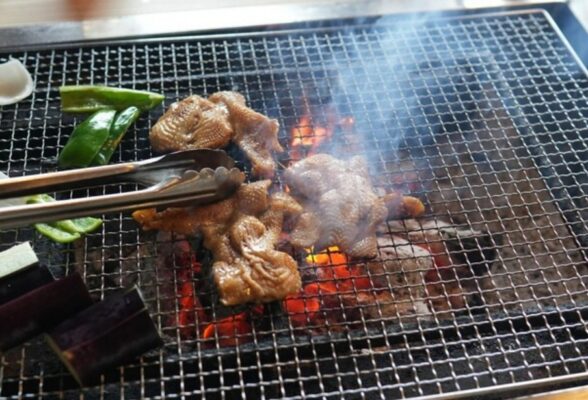 ろばたやき山ろく