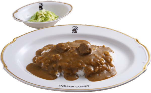 インデアンカレー