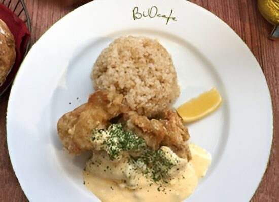 オーガニックレストラン BiOcafe