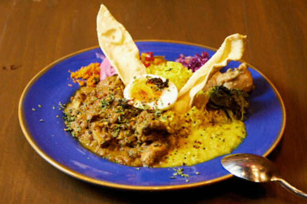 カレーショップ初恋