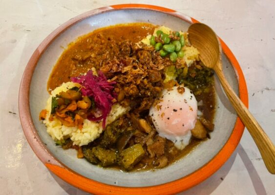 ケニックカレー