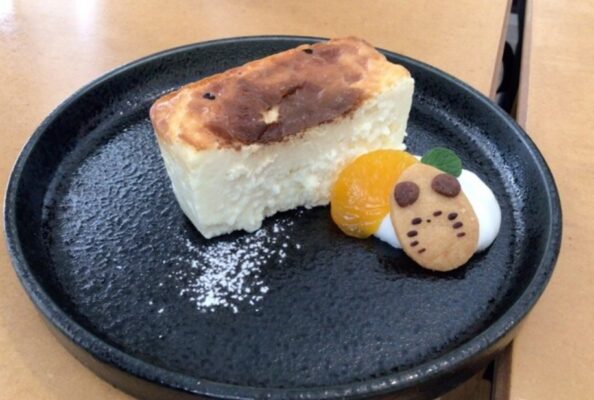 チーズケーキ研究所1号店
