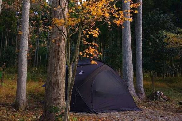 デルフリキャンプ ～いつまでたっても完成しない里山のキャンプ場～