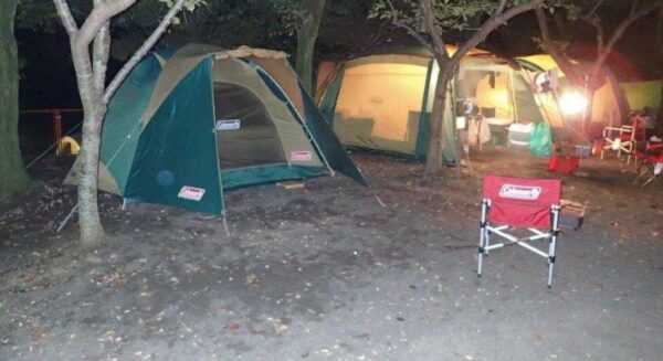 ヒロセオートキャンプ場