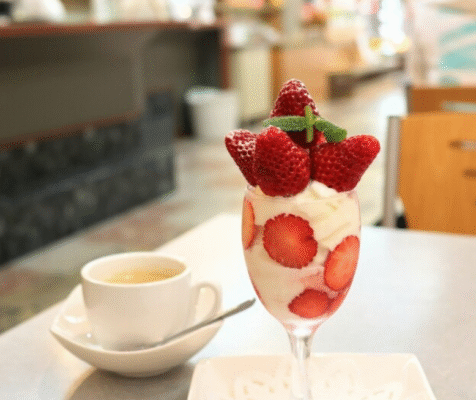 フルーツパーラー みしま