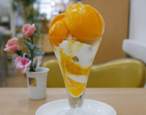 フルーツパーラー 弘法屋