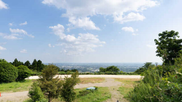 ホテルいやしの里 キャンプ場
