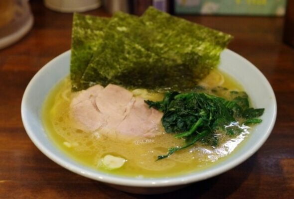 ラーメン 洞くつ家