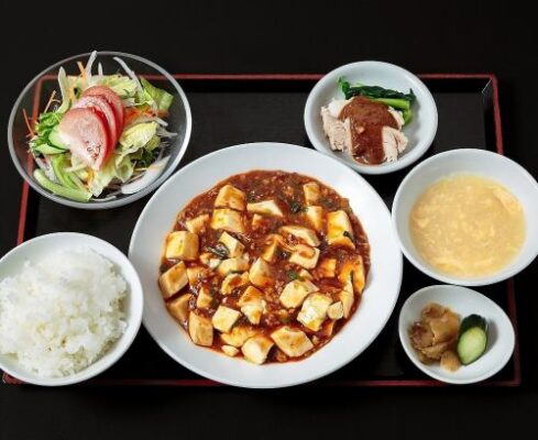 中国料理 龍鱗 彦根本店