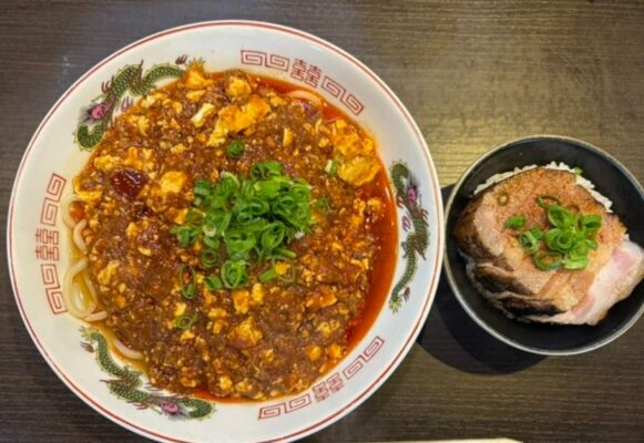 中華そばのあい川