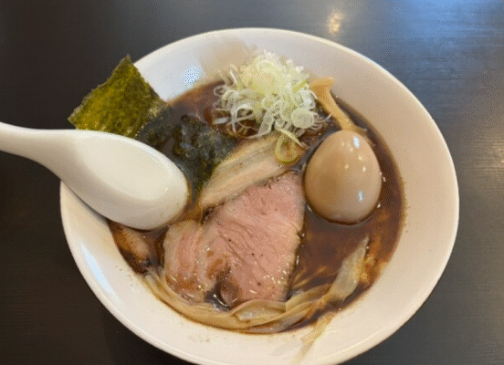 中華そば 萩野谷商店