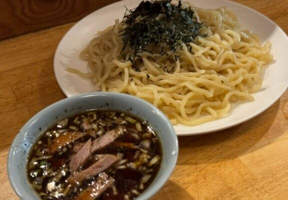 中華つけ蕎麦 でき心