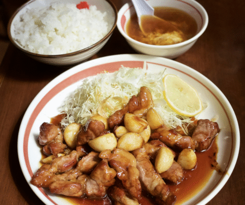 中華料理 一楽