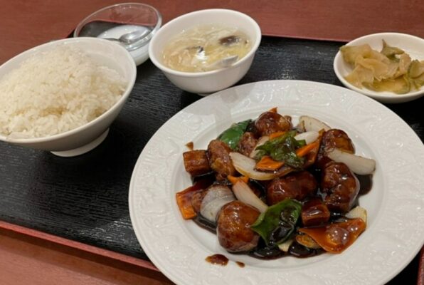 中華料理 龍城 上野本店