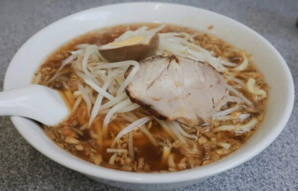 中華麺店 喜楽