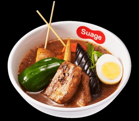 北海道スープカレー Suage 渋谷店