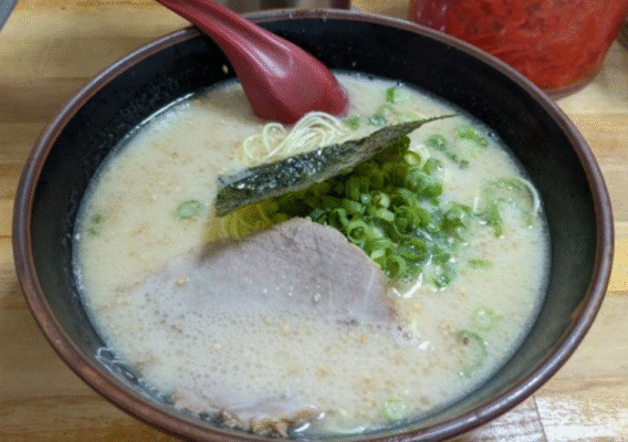 博多ラーメン長浜や 上野店