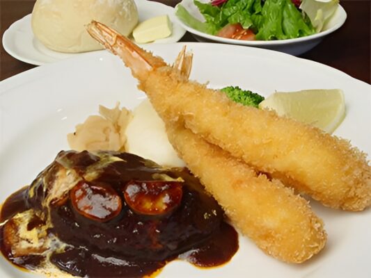 厳選洋食さくらい