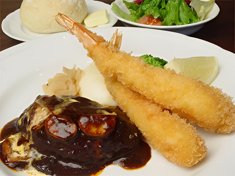 厳選洋食さくらい