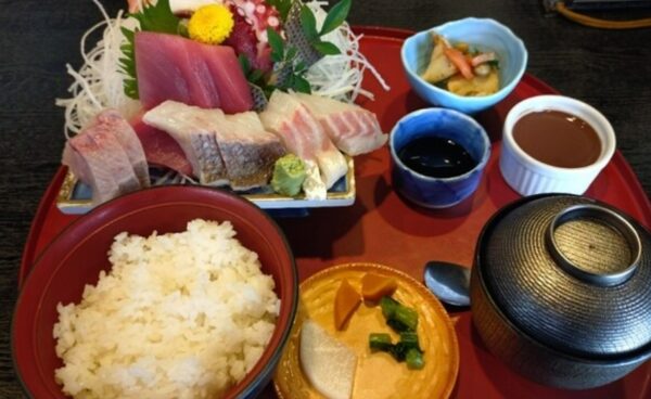 味の館 海鮮亭