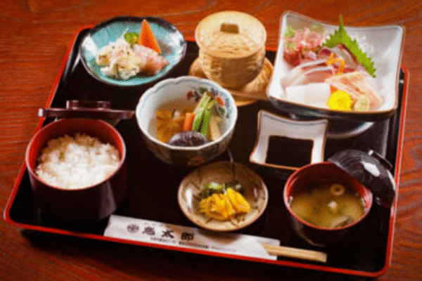 和風味処 鬼太郎