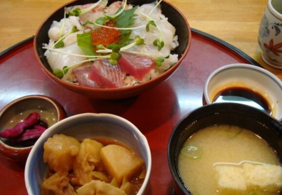 和食亭 栄太郎