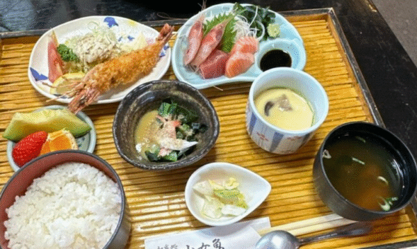 和食処 山女魚（やまめ）