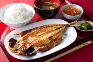 四日市ひもの食堂 四日市本店