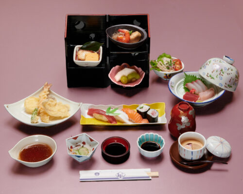 寿司・和食 喜久家