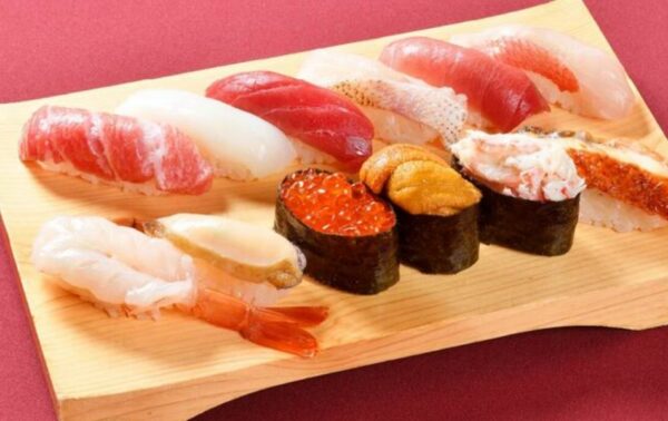廻転寿司 弁慶 新潟ピア万代店