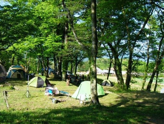 忌部自然休養村
