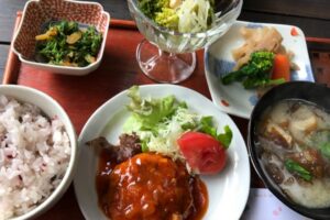 我が家deランチ iwaya