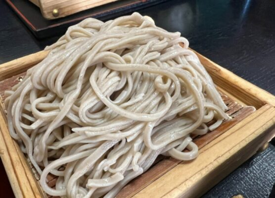 手打ちそば やしろ
