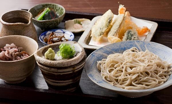 手打ち蕎麦 みたに