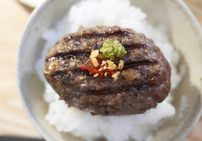 挽肉と米 吉祥寺