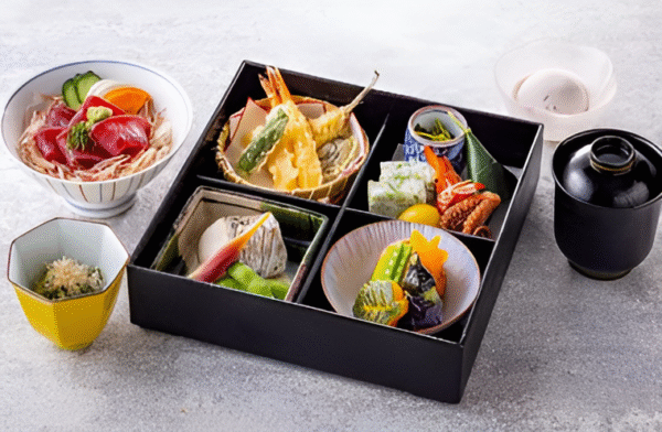 日本料理「さくら」ヒルトン東京お台場