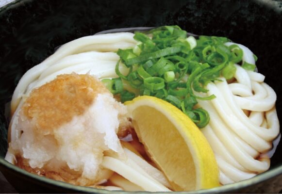本場さぬきうどん 親父の製麺所 上野店