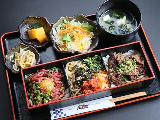 松阪牛たんど