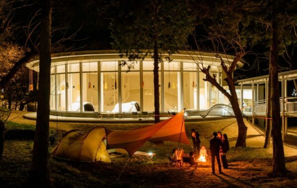 植村直己冒険館 どんぐりbase